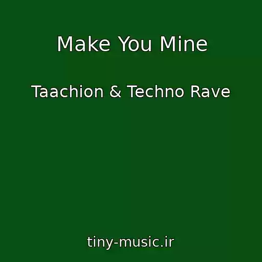 کاور آهنگ Make You Mine از Taachion & Techno Rave