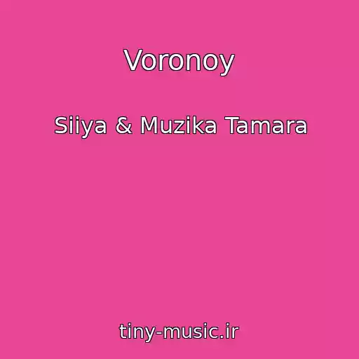 کاور آهنگ Voronoy از Siiya & Muzika Tamara