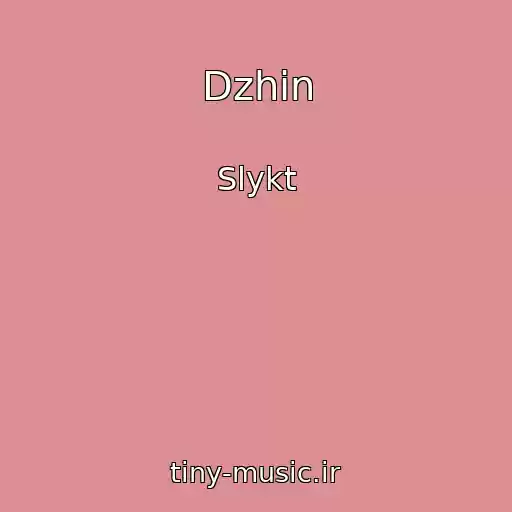 کاور آهنگ Dzhin از Slykt