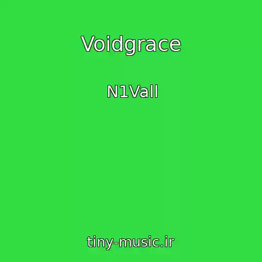 کاور آهنگ Voidgrace از N1Vall