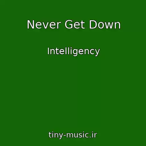کاور آهنگ Never Get Down از Intelligency