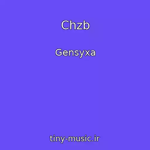 کاور آهنگ Chzb از Gensyxa