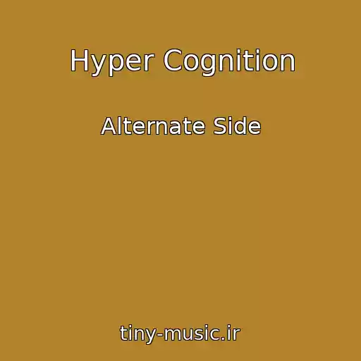 کاور آهنگ Hyper Cognition از Alternate Side