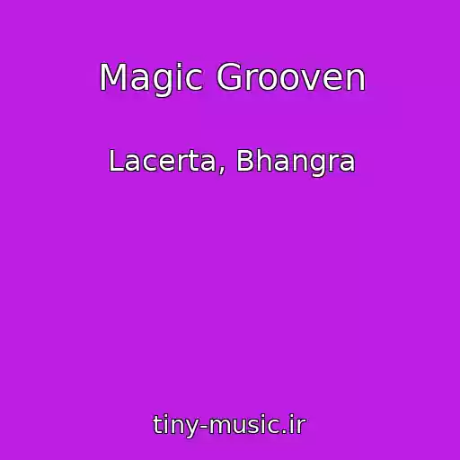 کاور آهنگ Magic Grooven از Lacerta, Bhangra