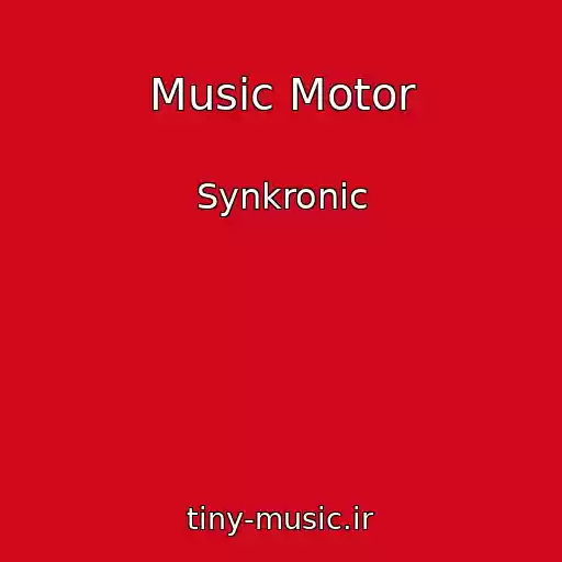 کاور آهنگ Music Motor از Synkronic