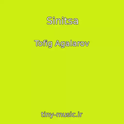 کاور آهنگ Sinitsa از Tofig Agalarov