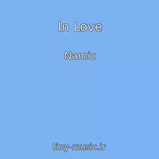 کاور آهنگ In Love از Namic