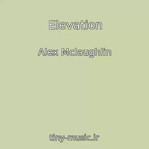 کاور آهنگ Elevation از Alex Mclaughlin