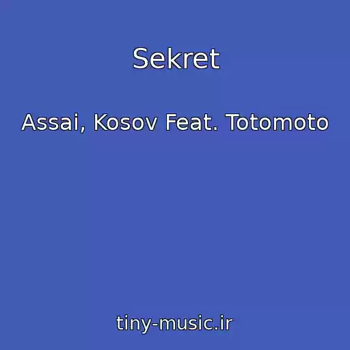 کاور آهنگ Sekret از Assai, Kosov Feat. Totomoto