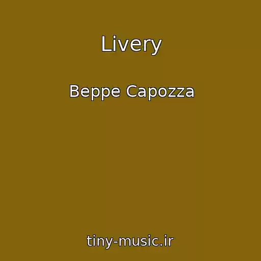 کاور آهنگ Livery از Beppe Capozza