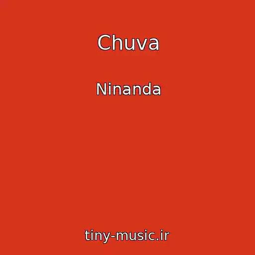 کاور آهنگ Chuva از Ninanda