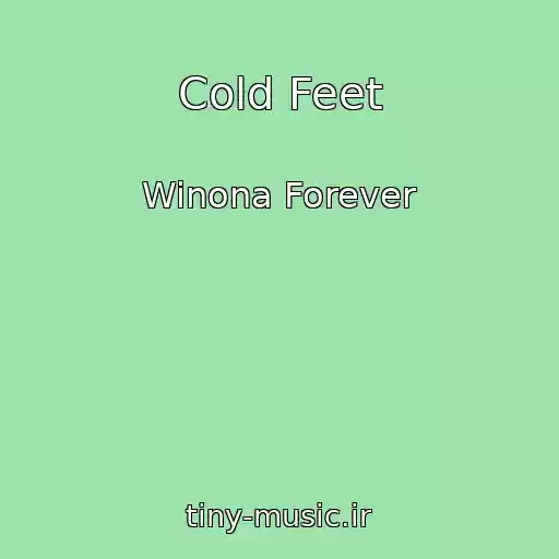 کاور آهنگ Cold Feet از Winona Forever