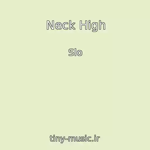 کاور آهنگ Neck High از Slo