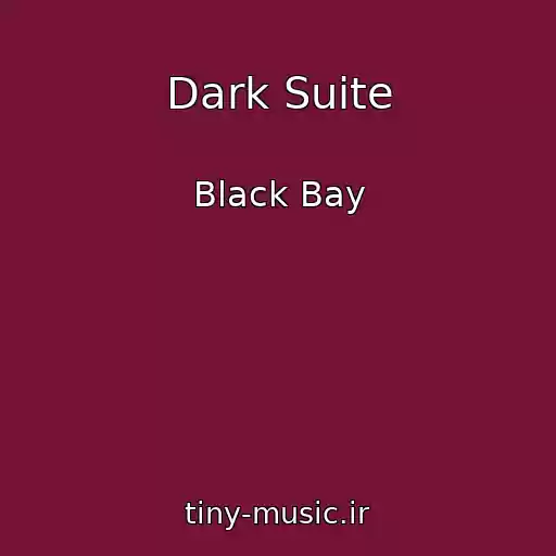 کاور آهنگ Dark Suite از Black Bay