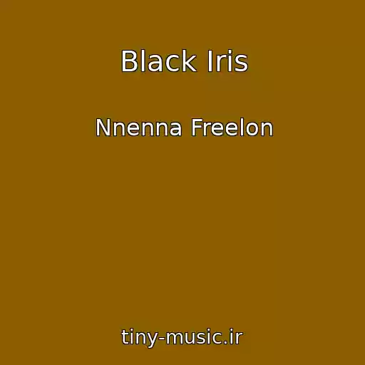 کاور آهنگ Black Iris از Nnenna Freelon