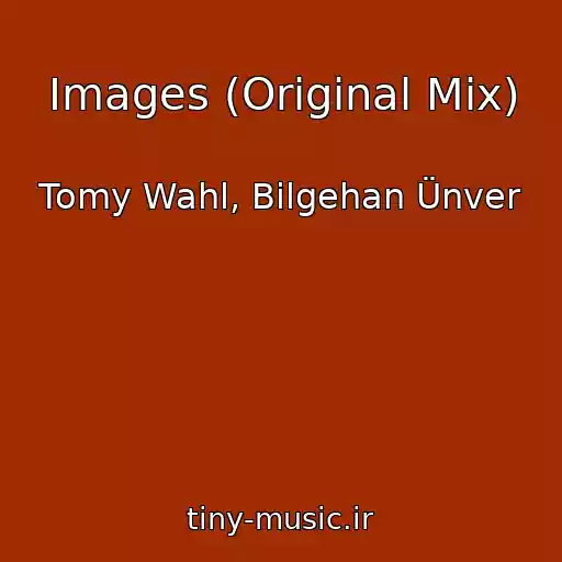 کاور آهنگ Images (Original Mix) از Tomy Wahl, Bilgehan Ünver
