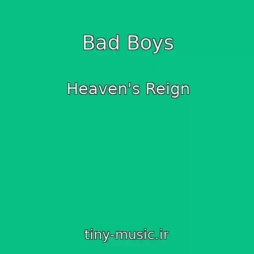 کاور آهنگ Bad Boys از Heaven's Reign