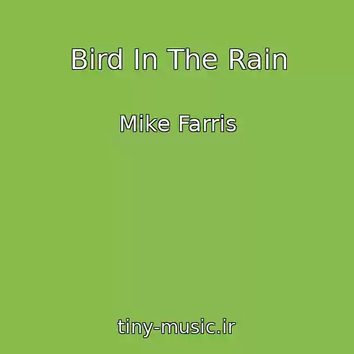 کاور آهنگ Bird In The Rain از Mike Farris