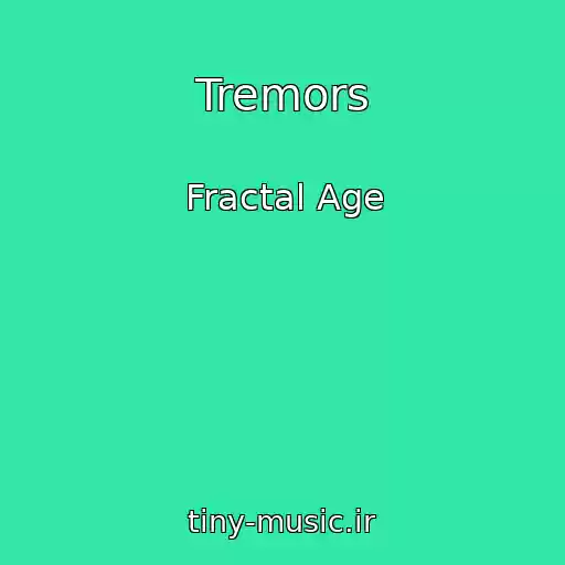 کاور آهنگ Tremors از Fractal Age