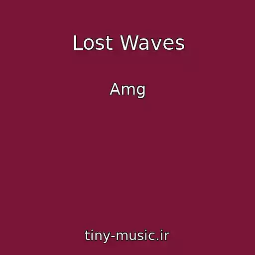 کاور آهنگ Lost Waves از Amg