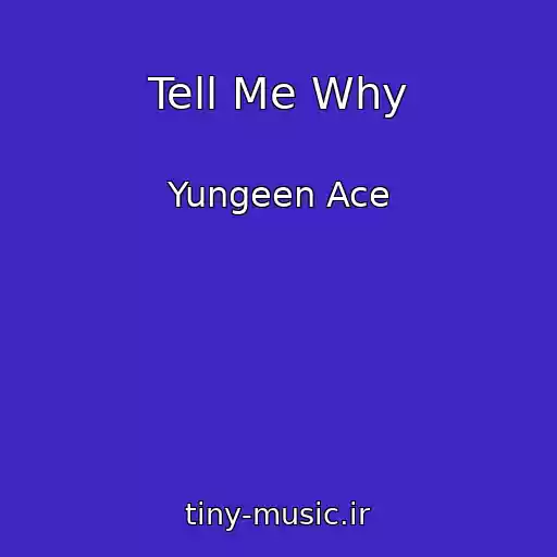 کاور آهنگ Tell Me Why از Yungeen Ace