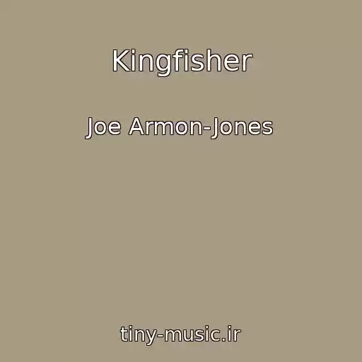 کاور آهنگ Kingfisher از Joe Armon-Jones
