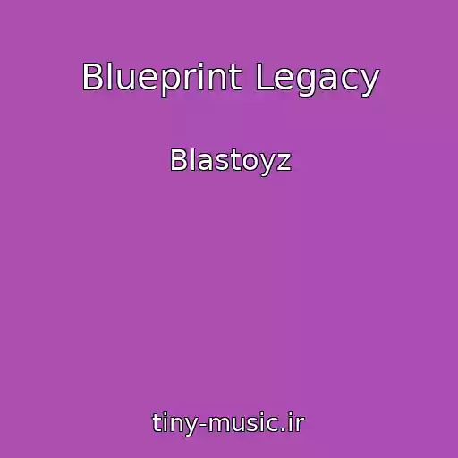 کاور آهنگ Blueprint Legacy از Blastoyz