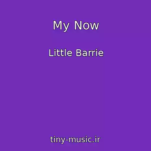 کاور آهنگ My Now از Little Barrie
