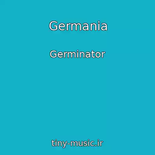 کاور آهنگ Germania از Germinator