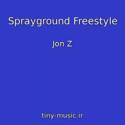 کاور آهنگ Sprayground Freestyle از Jon Z
