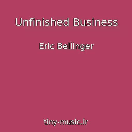 کاور آهنگ Unfinished Business از Eric Bellinger