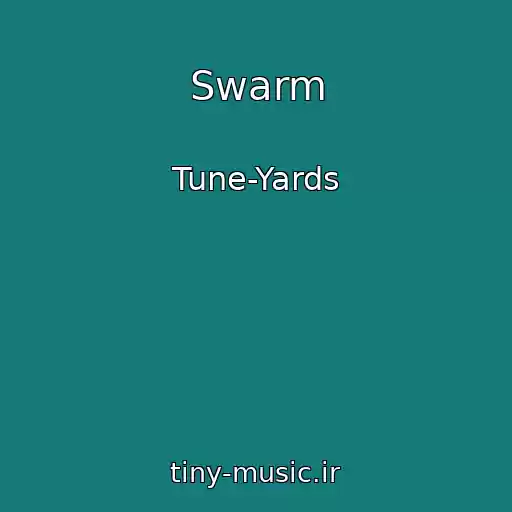 کاور آهنگ Swarm از Tune-Yards