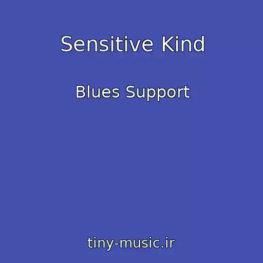 کاور آهنگ Sensitive Kind از Blues Support