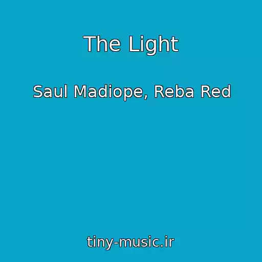 کاور آهنگ The Light از Saul Madiope, Reba Red