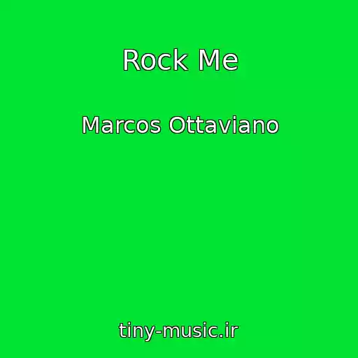 کاور آهنگ Rock Me از Marcos Ottaviano