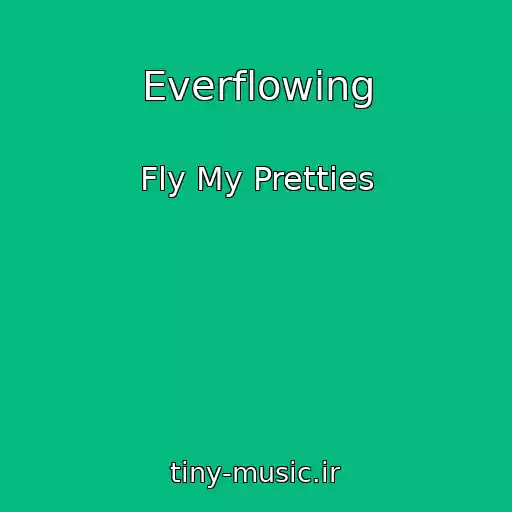 کاور آهنگ Everflowing از Fly My Pretties