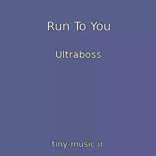 کاور آهنگ Run To You از Ultraboss