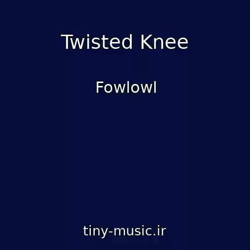 کاور آهنگ Twisted Knee از Fowlowl