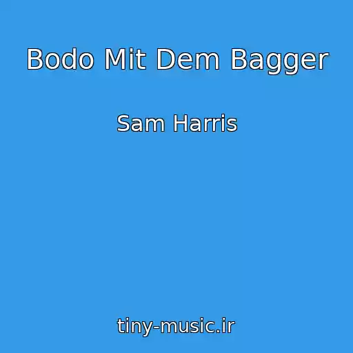 کاور آهنگ Bodo Mit Dem Bagger از Sam Harris
