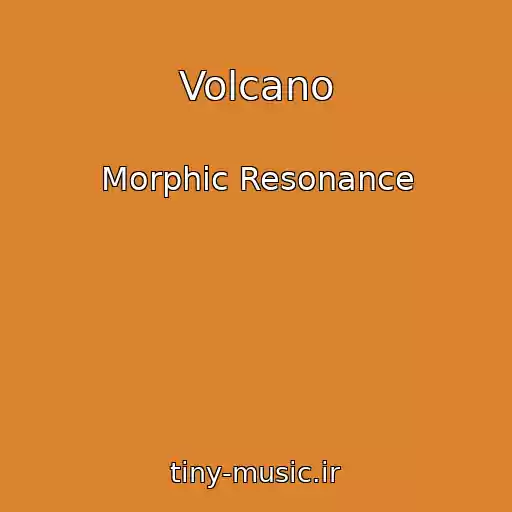 کاور آهنگ Volcano از Morphic Resonance
