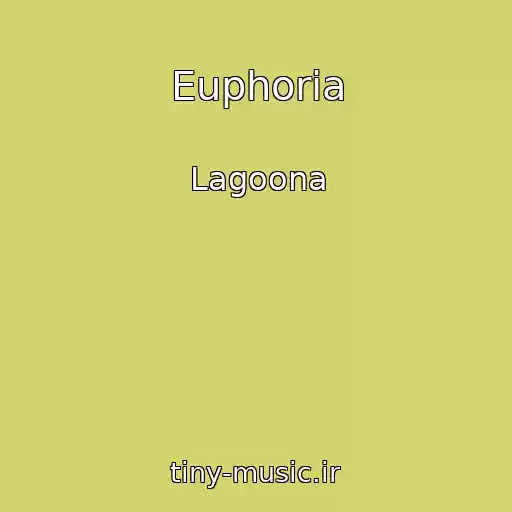 کاور آهنگ Euphoria از Lagoona