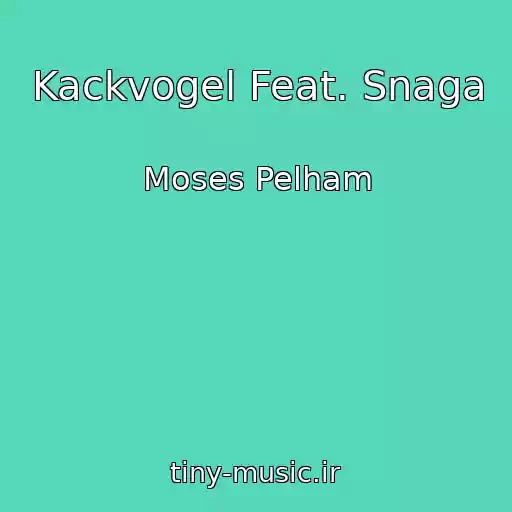 کاور آهنگ Kackvogel Feat. Snaga از Moses Pelham