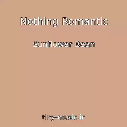 کاور آهنگ Nothing Romantic از Sunflower Bean