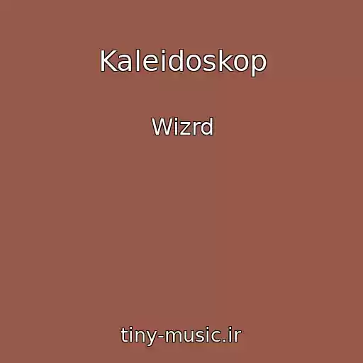 کاور آهنگ Kaleidoskop از Wizrd
