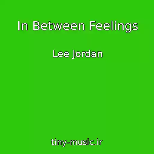 کاور آهنگ In Between Feelings از Lee Jordan
