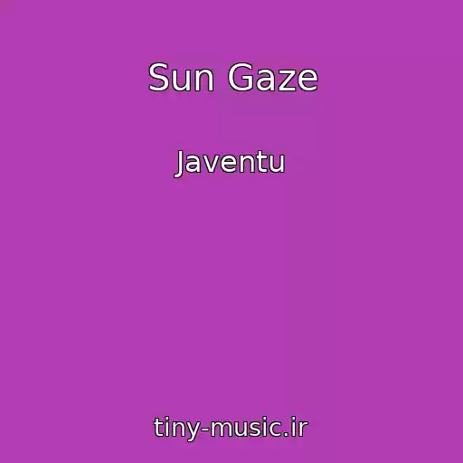 کاور آهنگ Sun Gaze از Javentu
