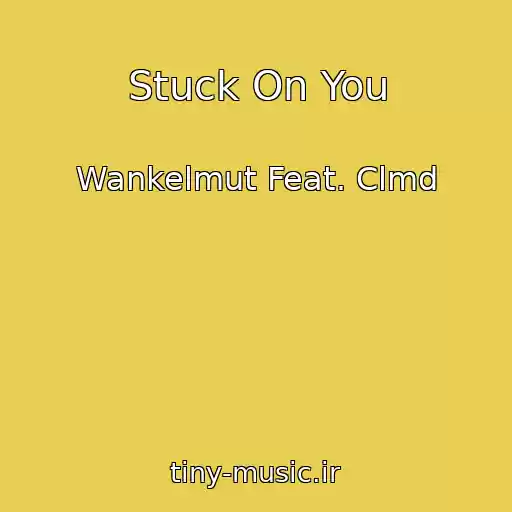 کاور آهنگ Stuck On You از Wankelmut Feat. Clmd