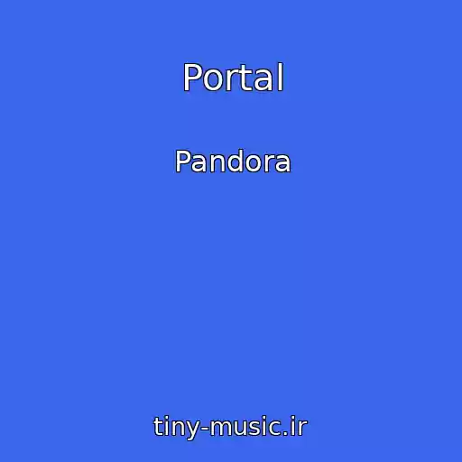 کاور آهنگ Portal از Pandora