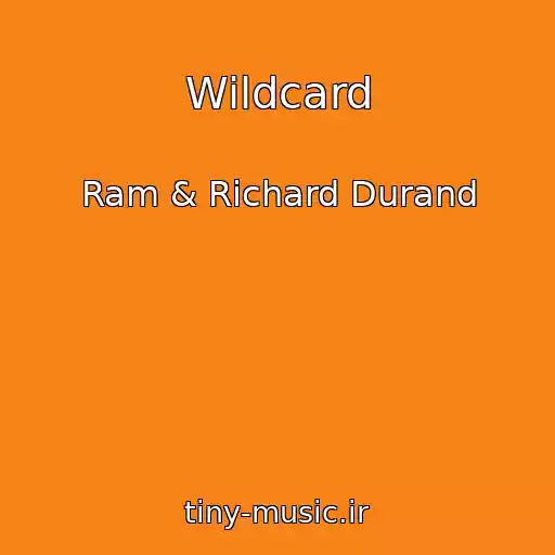 کاور آهنگ Wildcard از Ram & Richard Durand