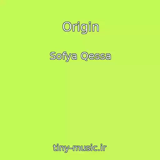 کاور آهنگ Origin از Sofya Qessa